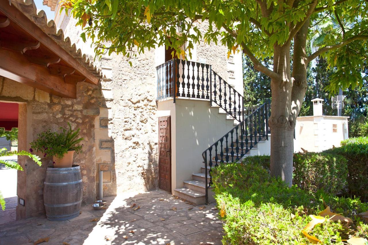 S'Hort De Son Caulelles - Adults Only Vila Marratxí Exterior foto