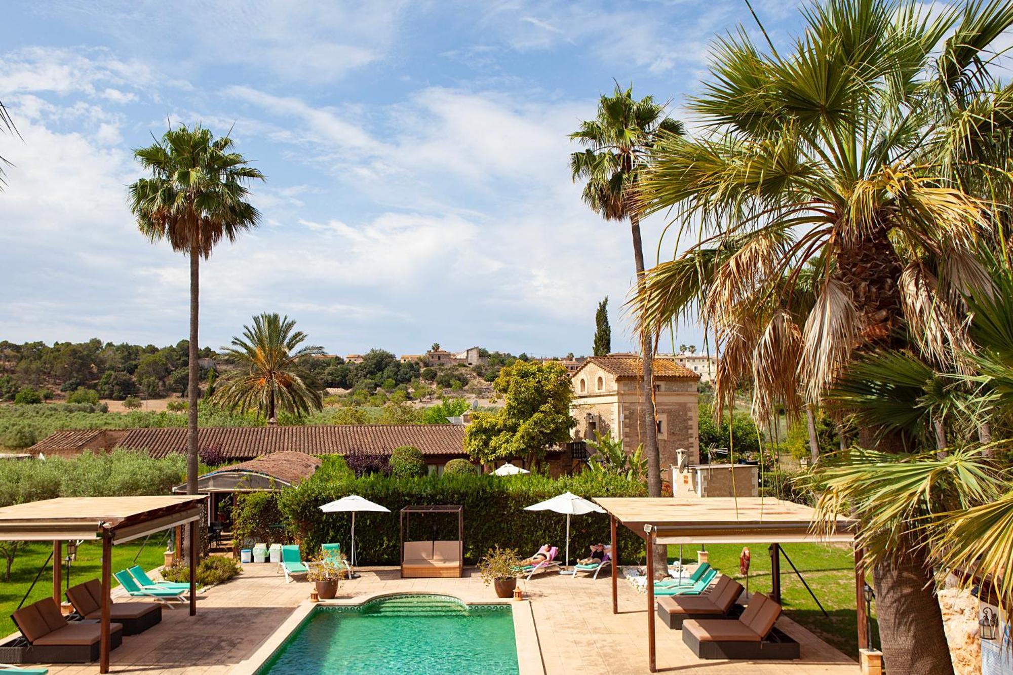 S'Hort De Son Caulelles - Adults Only Vila Marratxí Exterior foto