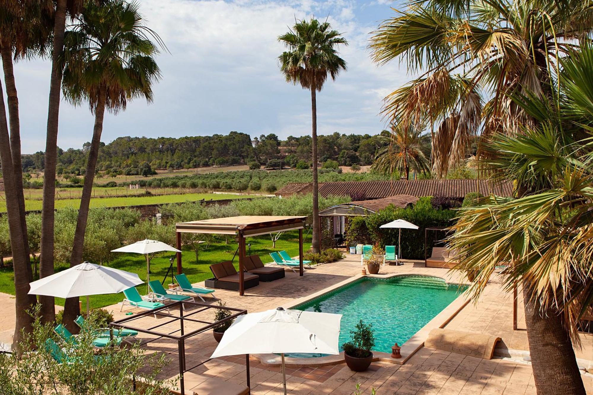 S'Hort De Son Caulelles - Adults Only Vila Marratxí Exterior foto